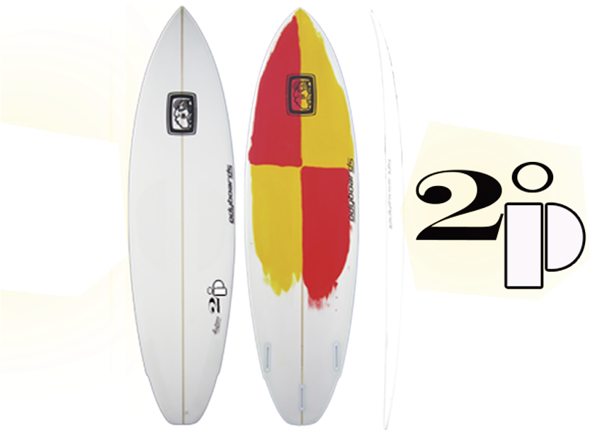 2pshop - Surfboard (1000x1000), Png Download
