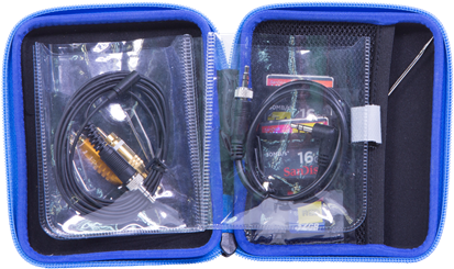 Fullscreen - Majorelle Blue (580x530), Png Download