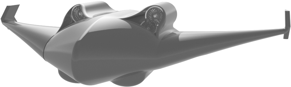 Eagle0001 - Airplane (1000x320), Png Download
