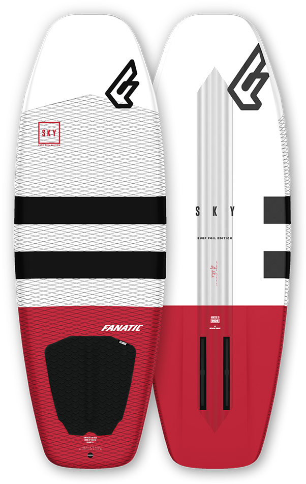 Key Features - Fanatic Sky Sup Foil (960x960), Png Download