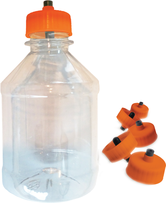 Plastic Bottle (800x800), Png Download