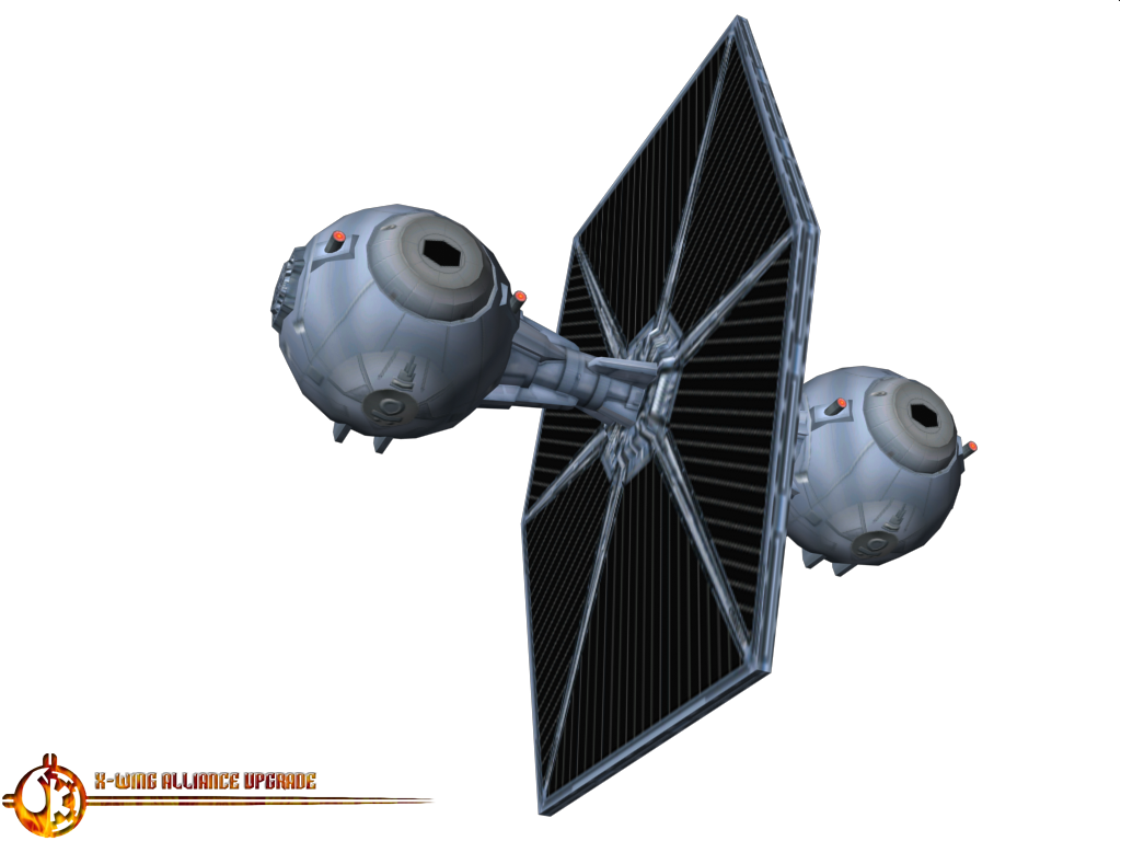 Report Rss Tie Experimental Mark 1 - Star Wars Tie Fighter Experimental (1024x768), Png Download