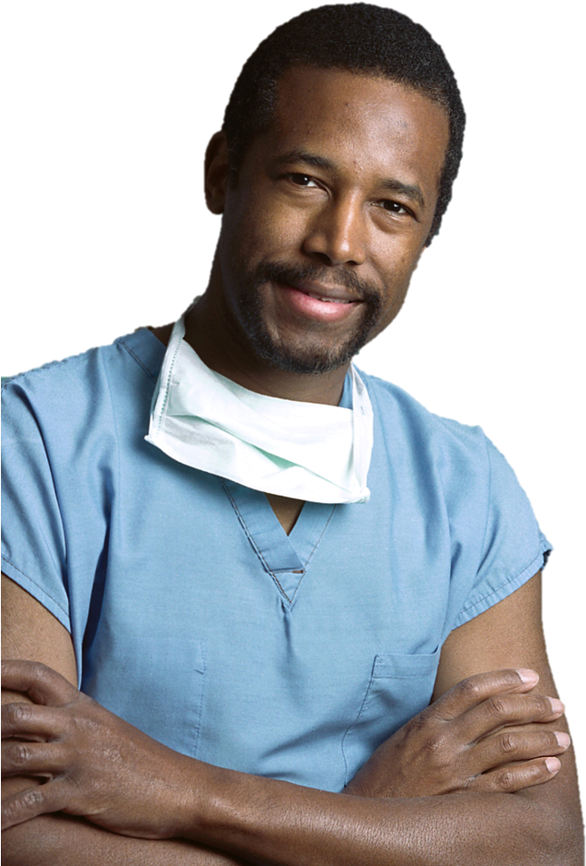 The Ben Carson Story - Technology And Knowledge Quote (657x976), Png Download
