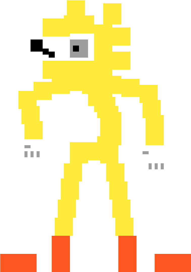 Super Sonic - Illustration (1200x1200), Png Download