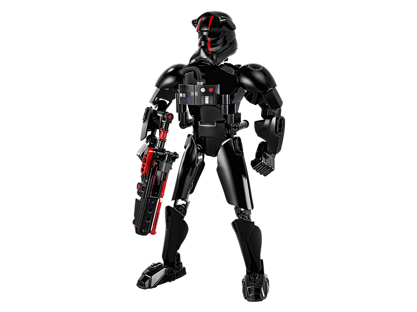Lego® Elite Tie Fighter Pilot - Lego 75526 (1920x1018), Png Download