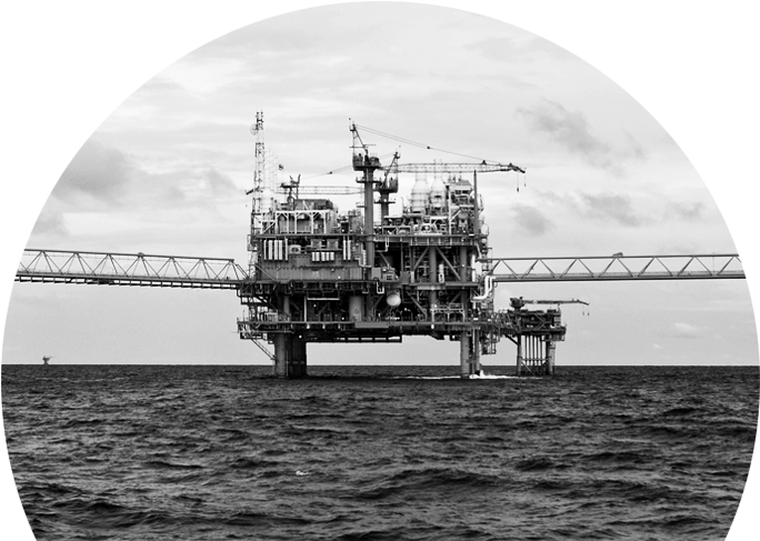 Oil & Gas - Oil And Gas Transparent Background (700x525), Png Download