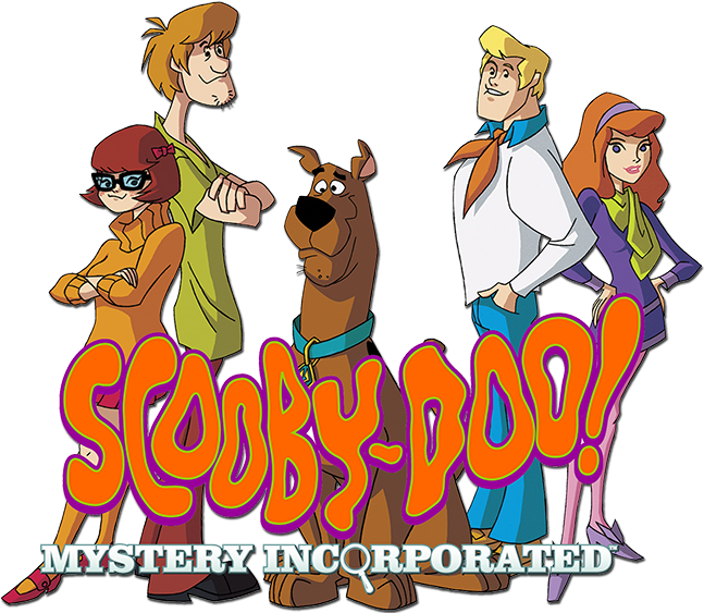 Mystery Incorporated Image - Scooby Doo Mystery Incorporated Gang (1000x562), Png Download