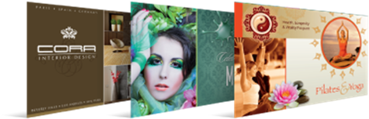 Postcard Printing - Custom Postcards - Graphic Design (800x400), Png Download