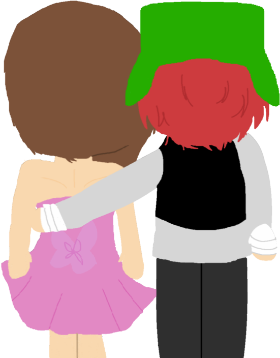 Prom By Coke And Cake - Illustration (551x704), Png Download