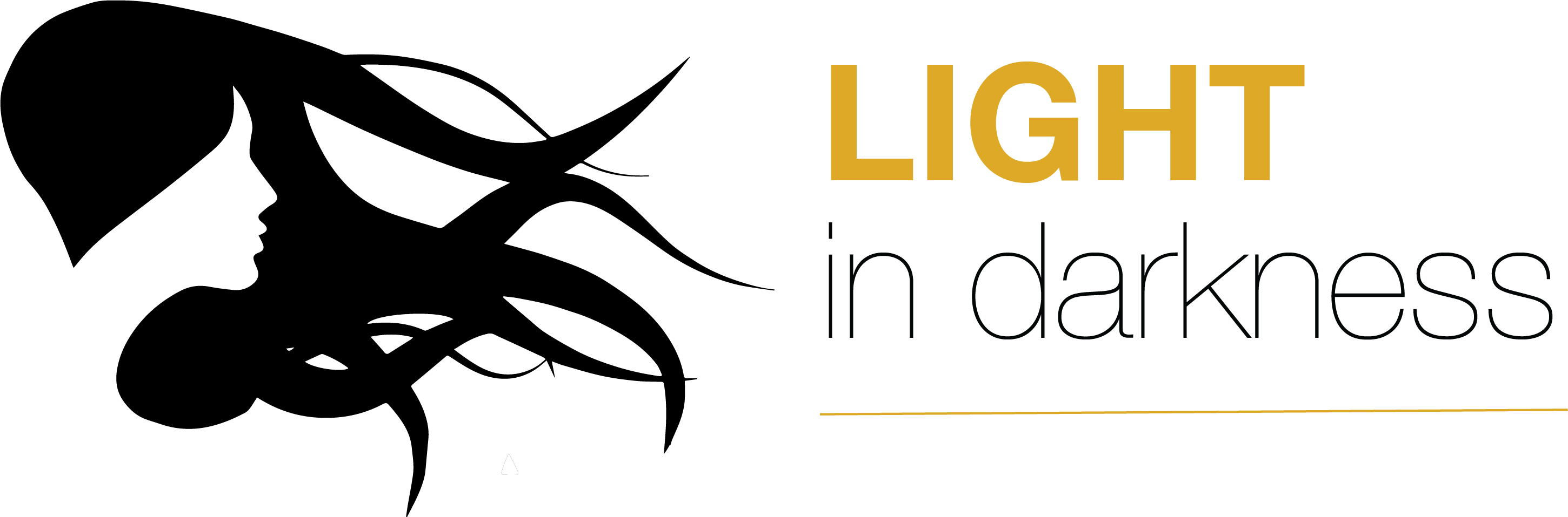 About - Hair Woman Clipart (2901x958), Png Download