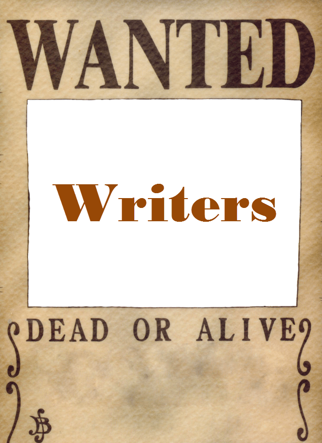 8 Winter/spring 2014 Writing Contests In Memoir/creative - One Piece Wanted (655x899), Png Download