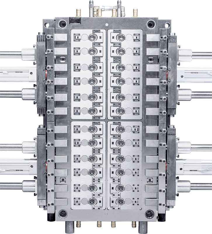 In Order To Ensure A Top Performance Of The Molds Even - Architecture (726x800), Png Download