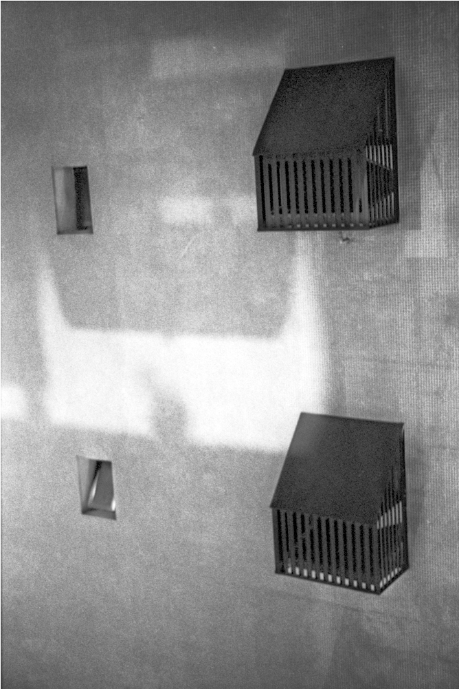 Port Of Darkness - Monochrome (867x1000), Png Download