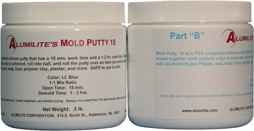Mold Putty - 15 - Al20301 - Sunscreen (1000x1000), Png Download