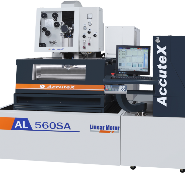 Wire Edm Machines - Machine Ultrasonic Assisted Electrical Discharge (750x750), Png Download