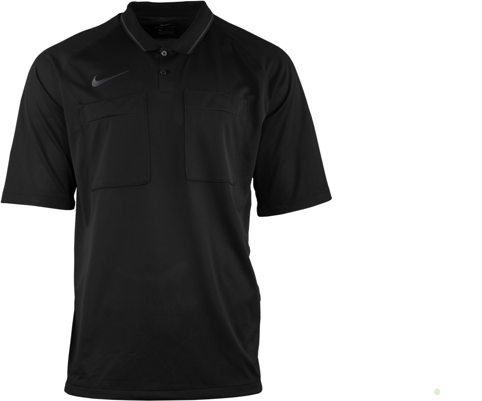 T Shirt Nike Dry Referee Ss Aa0735 010 - Active Shirt (2128x1416), Png Download
