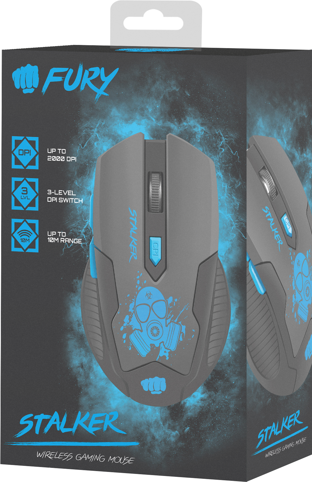 A Well-prepared And Precise Surprise Attack - Mouse (3000x2250), Png Download