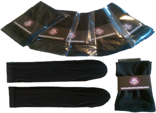 More Views - Judo Referee Socks (600x600), Png Download