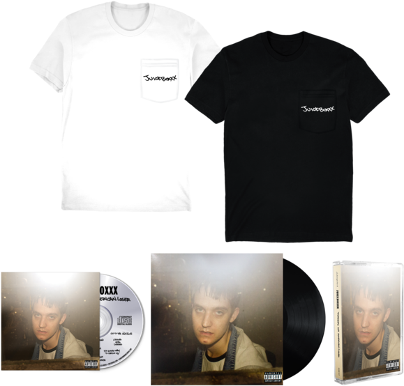 Freaked Out American Loser Pocket Tee Music Bundle - Active Shirt (600x600), Png Download