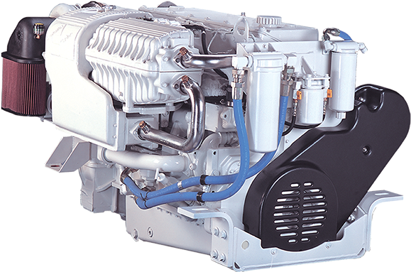 Cummins 220 Kw 1800 Rpm Marine Propulsion Engine - Cummins Qsm11 Marine (600x600), Png Download
