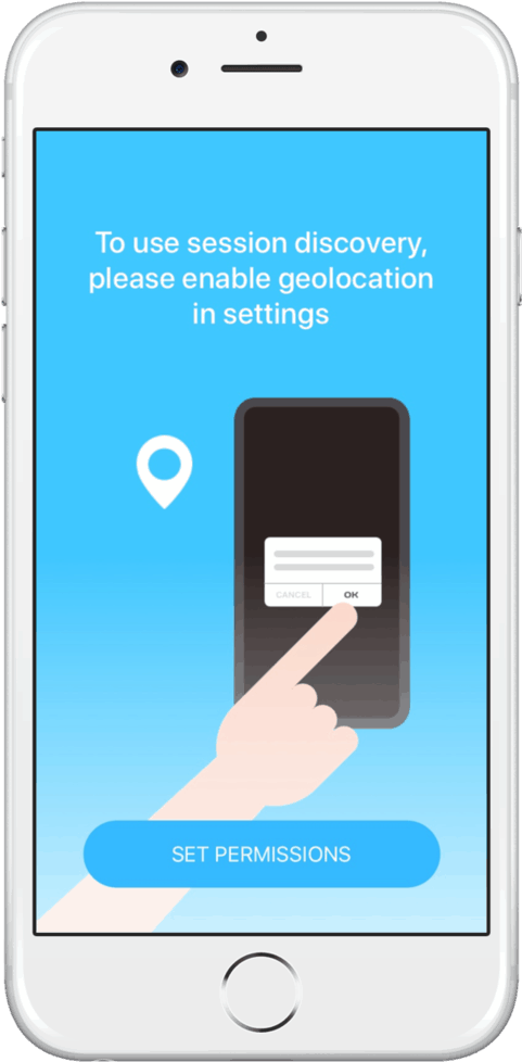 How To Use The Mobile Live Stream App Talkin For Geo - Iphone (1024x1024), Png Download