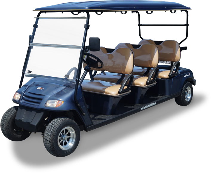 Vehicle - Golf Cart (800x600), Png Download