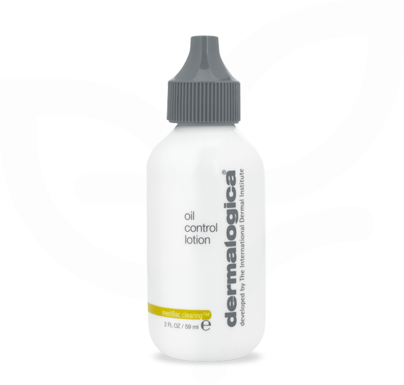 Dermalogica Oil Control Lotion Mosituriser - Plastic Bottle (800x800), Png Download