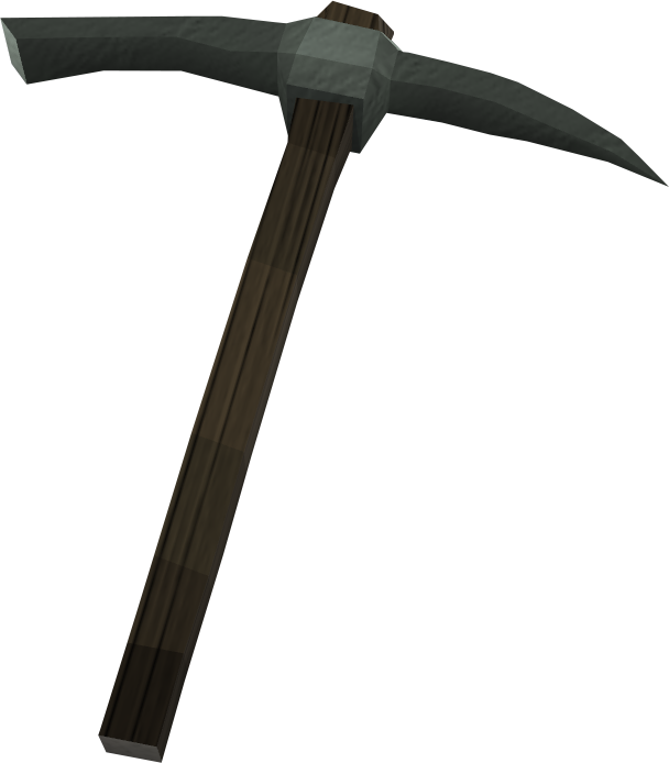 Detailed - Stonemason's Hammer (608x694), Png Download