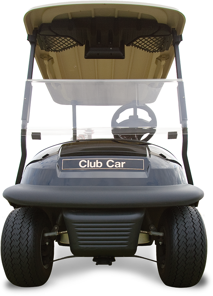 Over The Next Several Years, Club Car Will Strike A - Golf Cart (688x954), Png Download