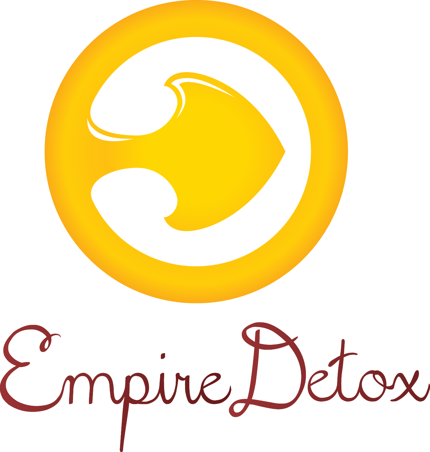 Elegant Playful Drug Logo Design For Empire Detox By - Raghu Engineering College (1383x1454), Png Download