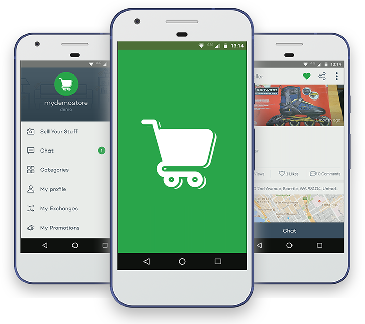 The Best Script For You To Create A Classified Website - Iphone (715x635), Png Download