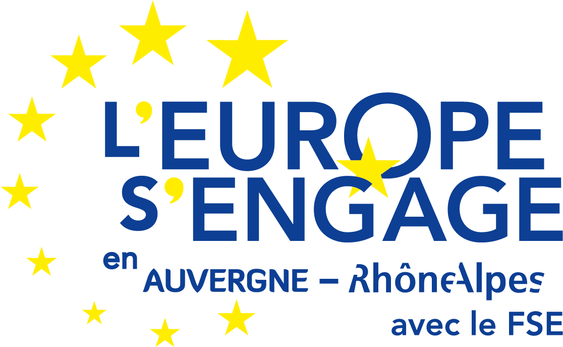 Logo Eeaura Fse Quadri Png 45 Ko - Rhone Alpes (1181x709), Png Download