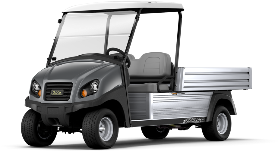 Ca700 Df Canopy Darkgrey - Club Car Carryall 300 Accessories (1000x667), Png Download