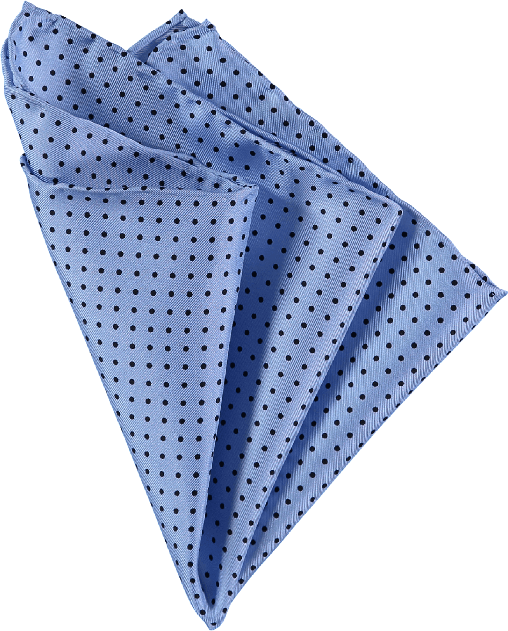 Spots Pocket Square - Pocket Square Png (2126x2128), Png Download