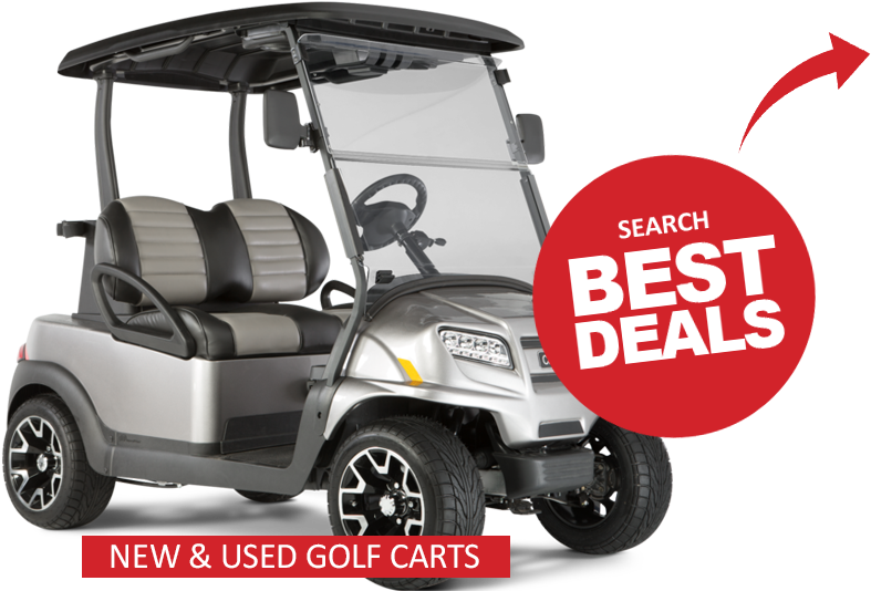 Hero Hero - Carritos De Golf Club Car (800x533), Png Download