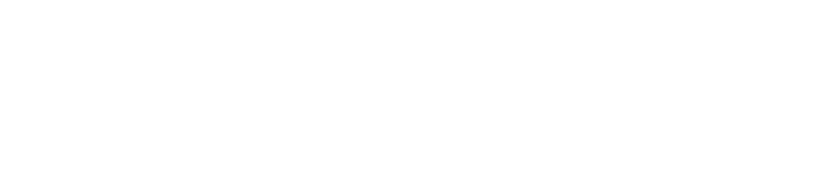 Logo - Monochrome (2899x658), Png Download