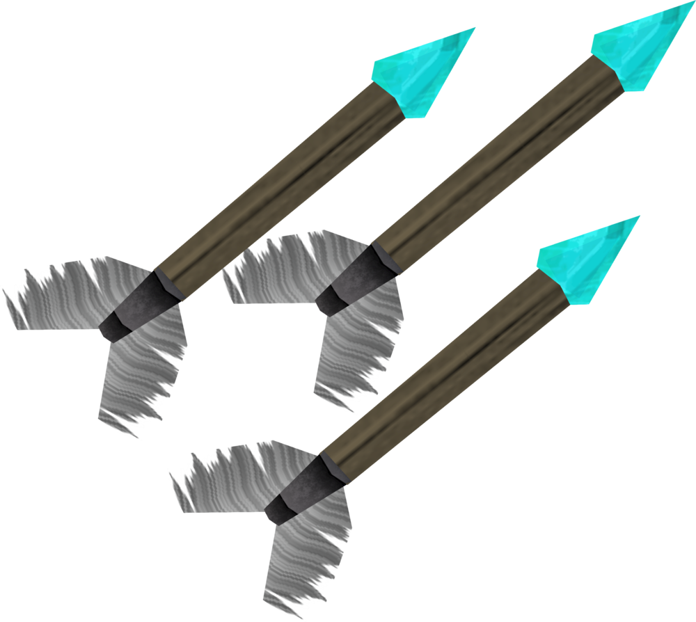 Fragment Bolts Are Untradeable Bolts Fletched From - Missile (1000x894), Png Download