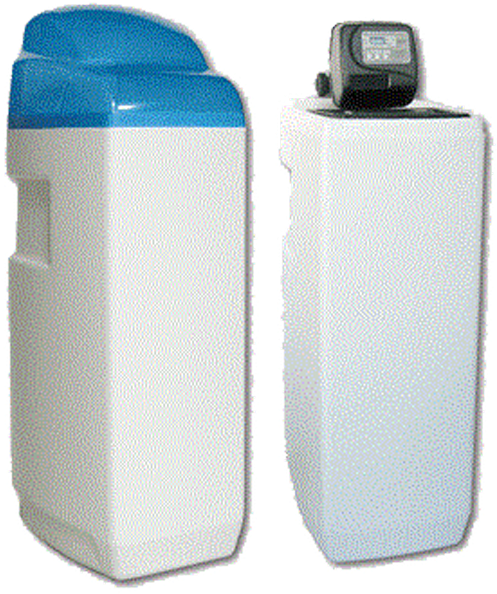 Whole House Water Softener - Water Bottle (586x700), Png Download