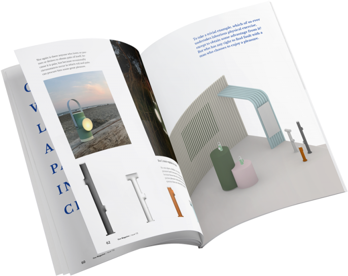 Thinking Is Opened Up To Find New Applications For - Book (1024x717), Png Download