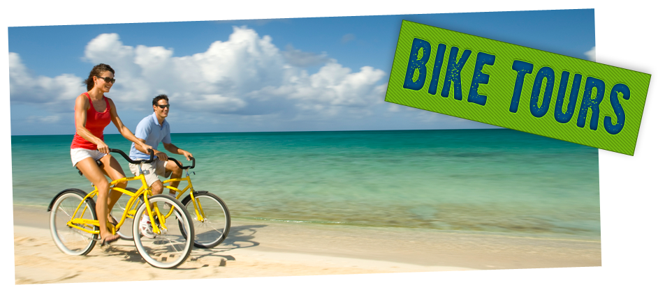 Discovery Bike Tours - Trekking And Cycling In Halong Bay (1000x444), Png Download