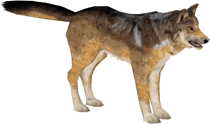 Dog Yawns (703x703), Png Download