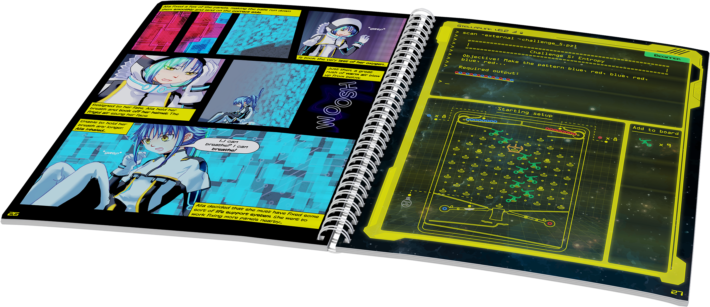 Book Opened - Graphic Design (2456x1106), Png Download