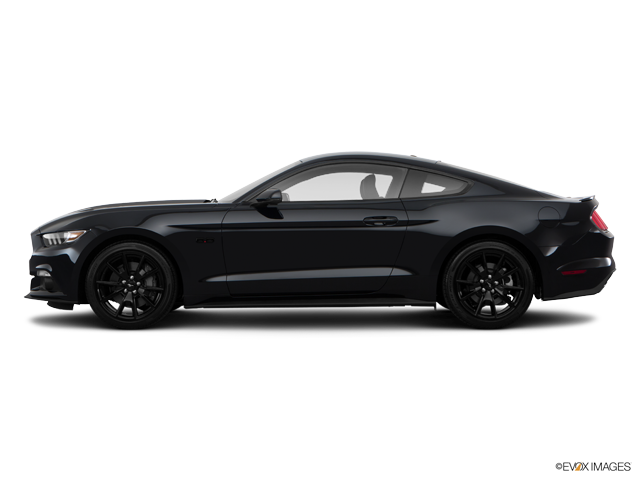 Used 2017 Ford Mustang In Mesa, Az - 2018 Mazda 6 Sport Black (640x480), Png Download