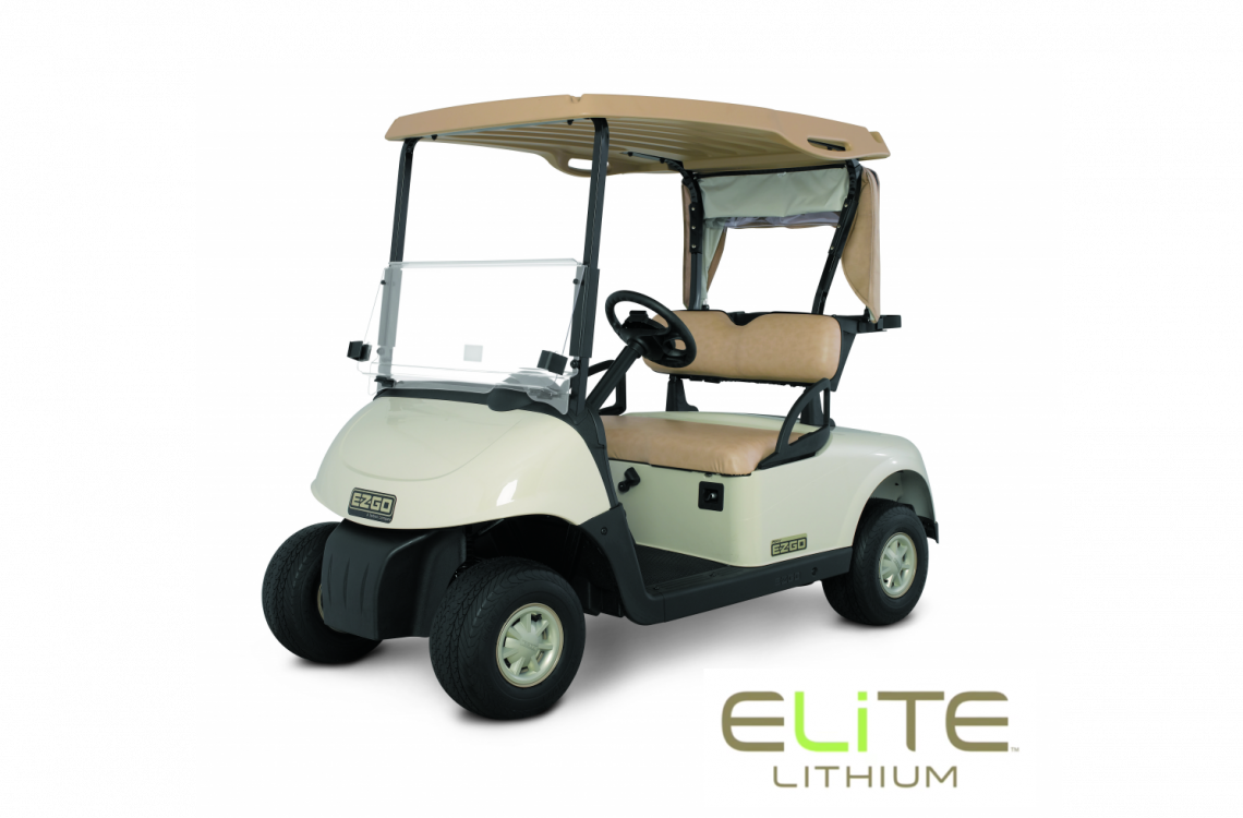 Read More - Golf Cart Ezgo Rxv (1140x750), Png Download