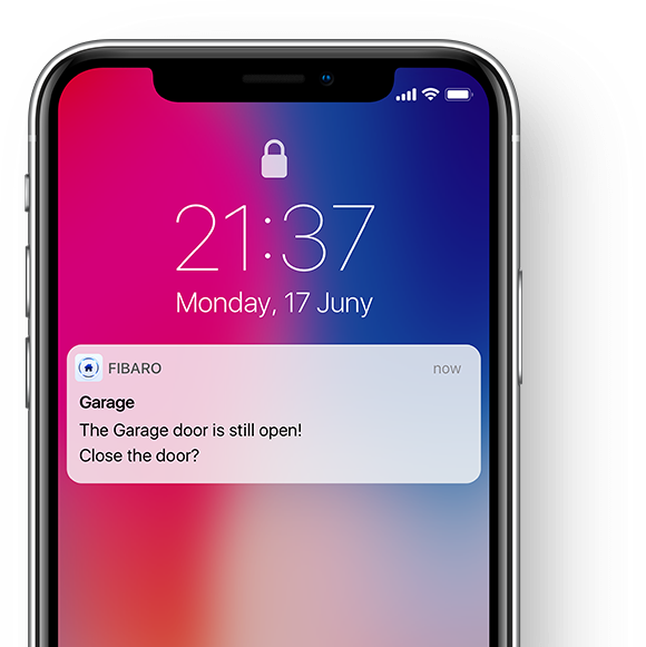 Door Window Sensor - Smartphone (580x581), Png Download