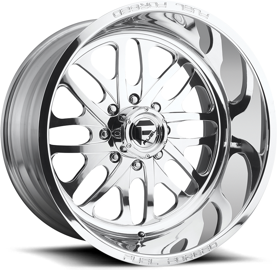 Ff44 Mht Wheels Inc - Fuel Forged Ff44 (1000x1000), Png Download