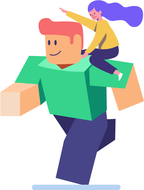 Criação - Cartoon (646x838), Png Download