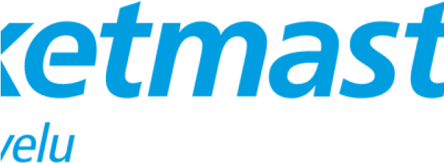 Ticketmasterlogo Blue Fi - Logo Da Consul (640x480), Png Download