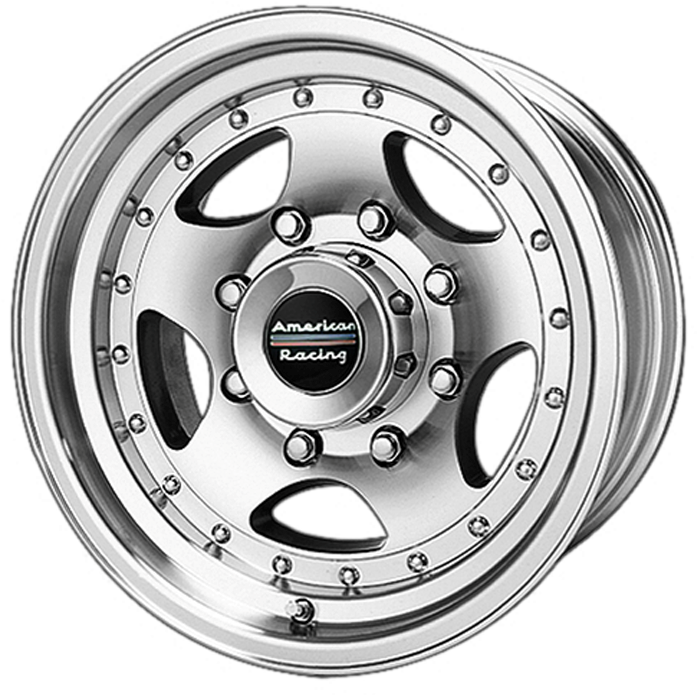American Racing Wheels Dodge Ram 2500 (750x750), Png Download