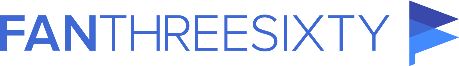 Fanthreesixty Logo (1816x433), Png Download